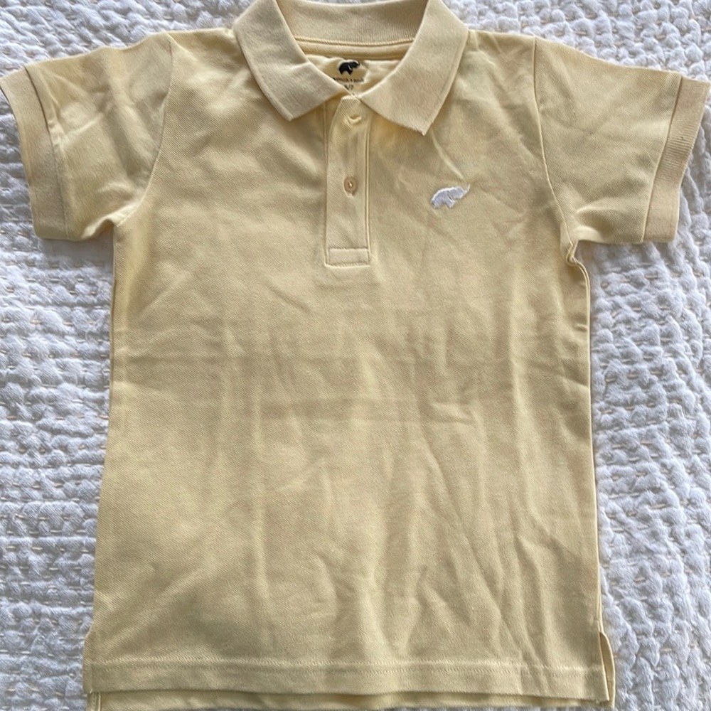 boys polo